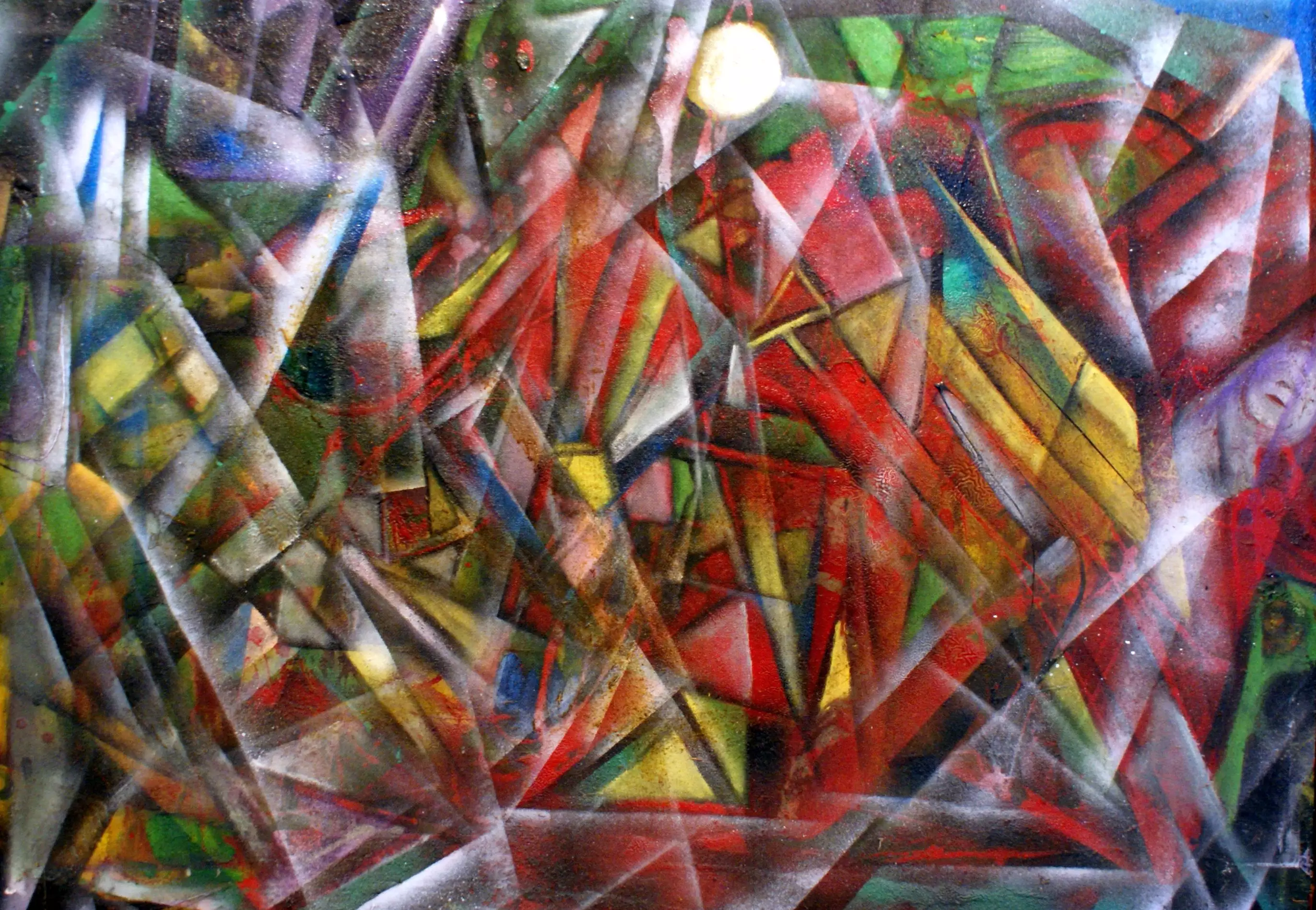 Kunstwerk "symphonie" von Erich Plant