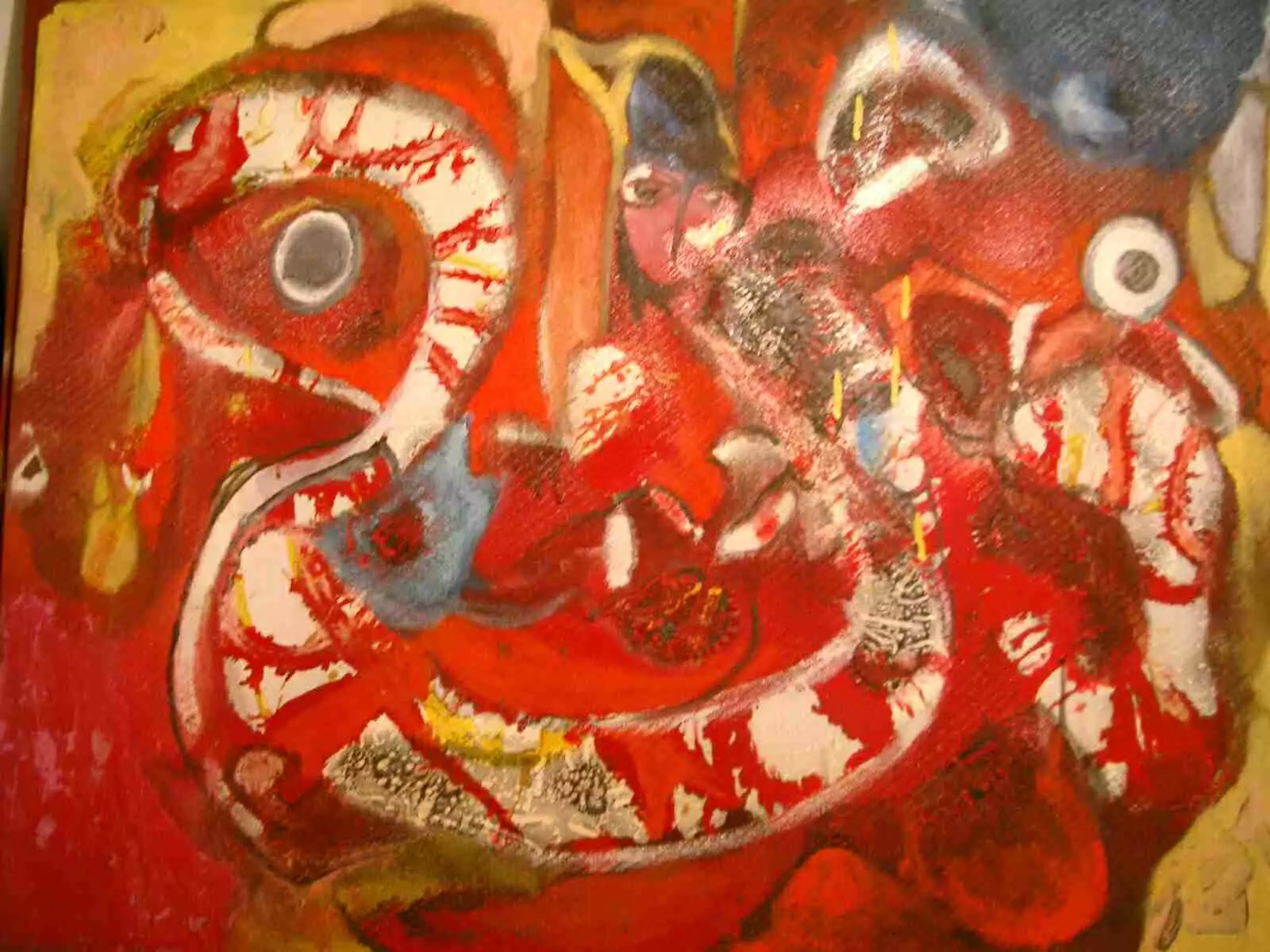 Kunstwerk "lindwurm" von Erich Plant